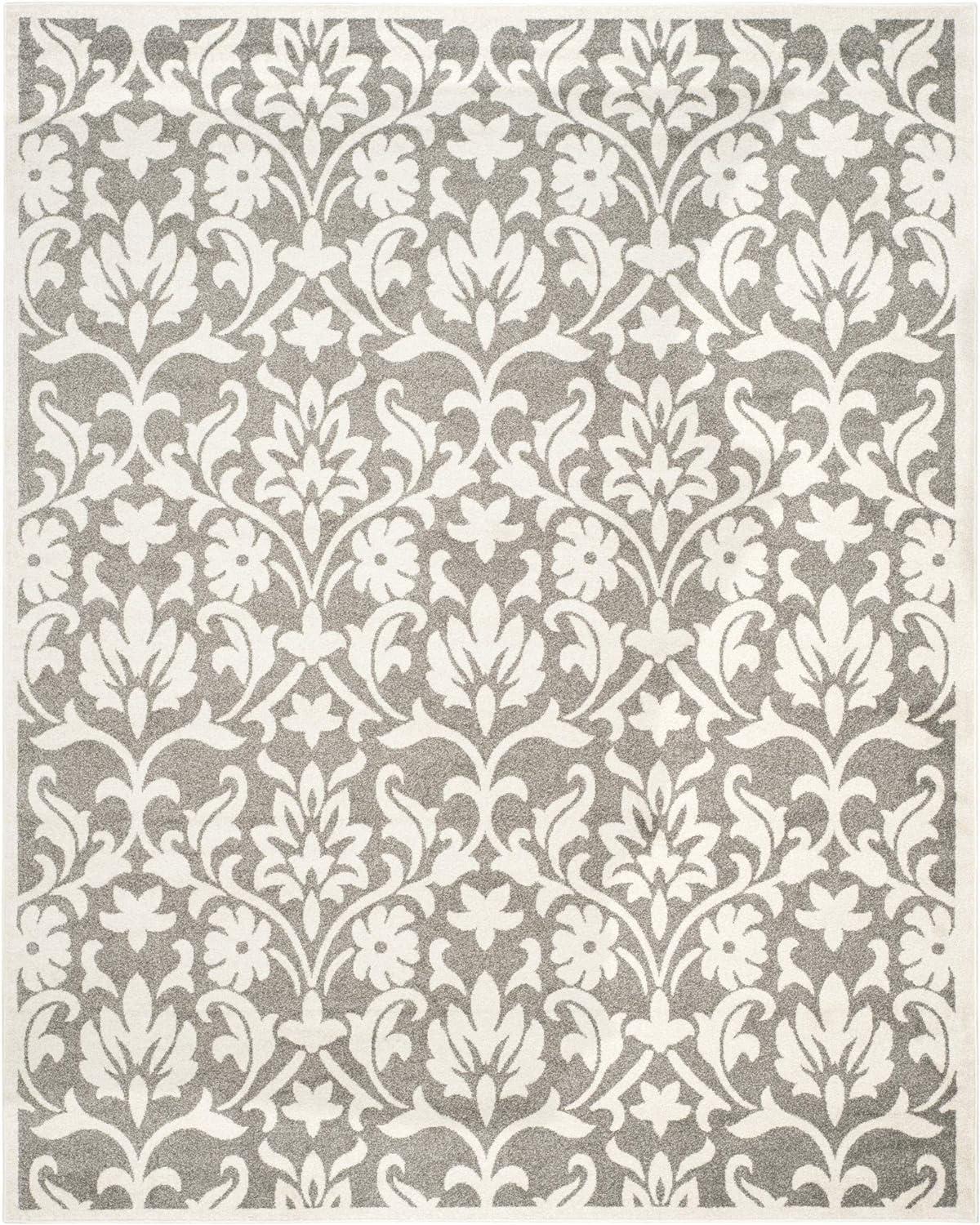 Amherst AMT424 Power Loomed Area Rug  - Safavieh