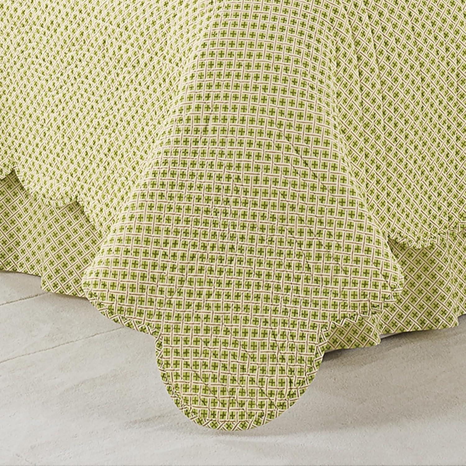 Emma's Garden Bedding Quilt Set