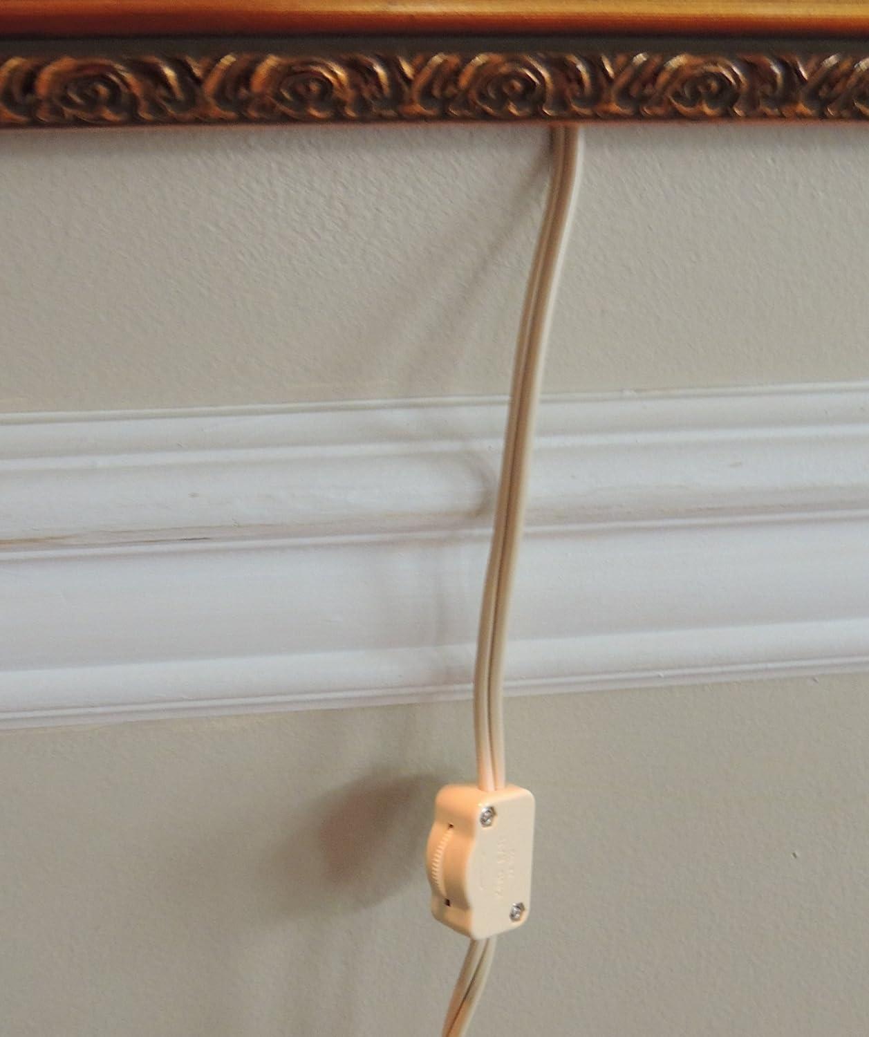 House Of Troy Abled14 Advent 14" Led Battery Operated Picture Light - Brass