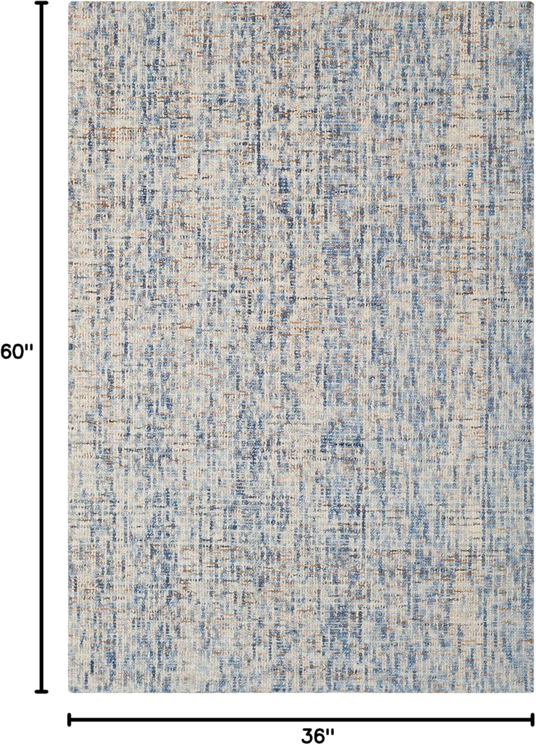 Abstract ABT468 Hand Tufted Area Rug  - Safavieh