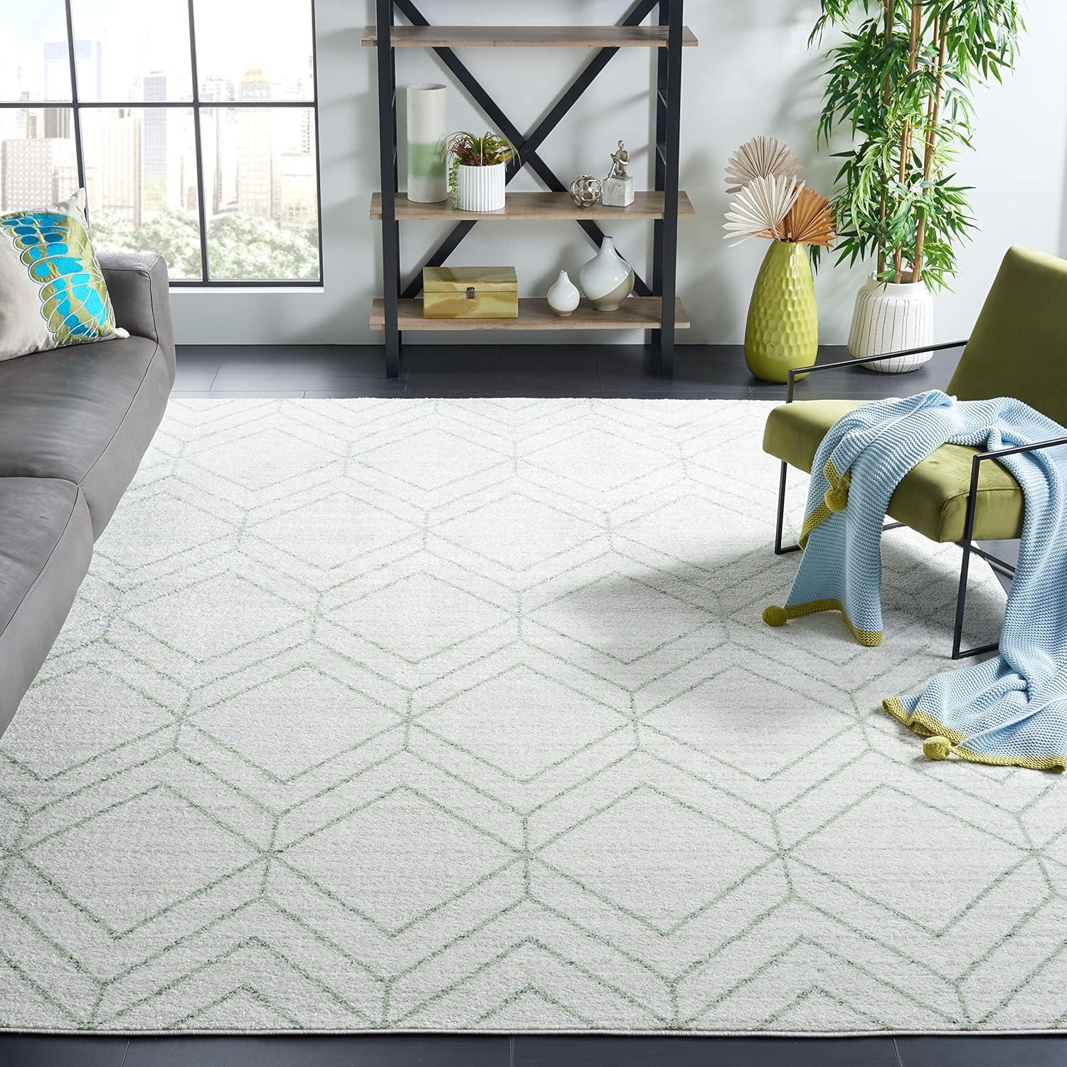 Adirondack ADR241 Machine Made Indoor Rug - Safavieh