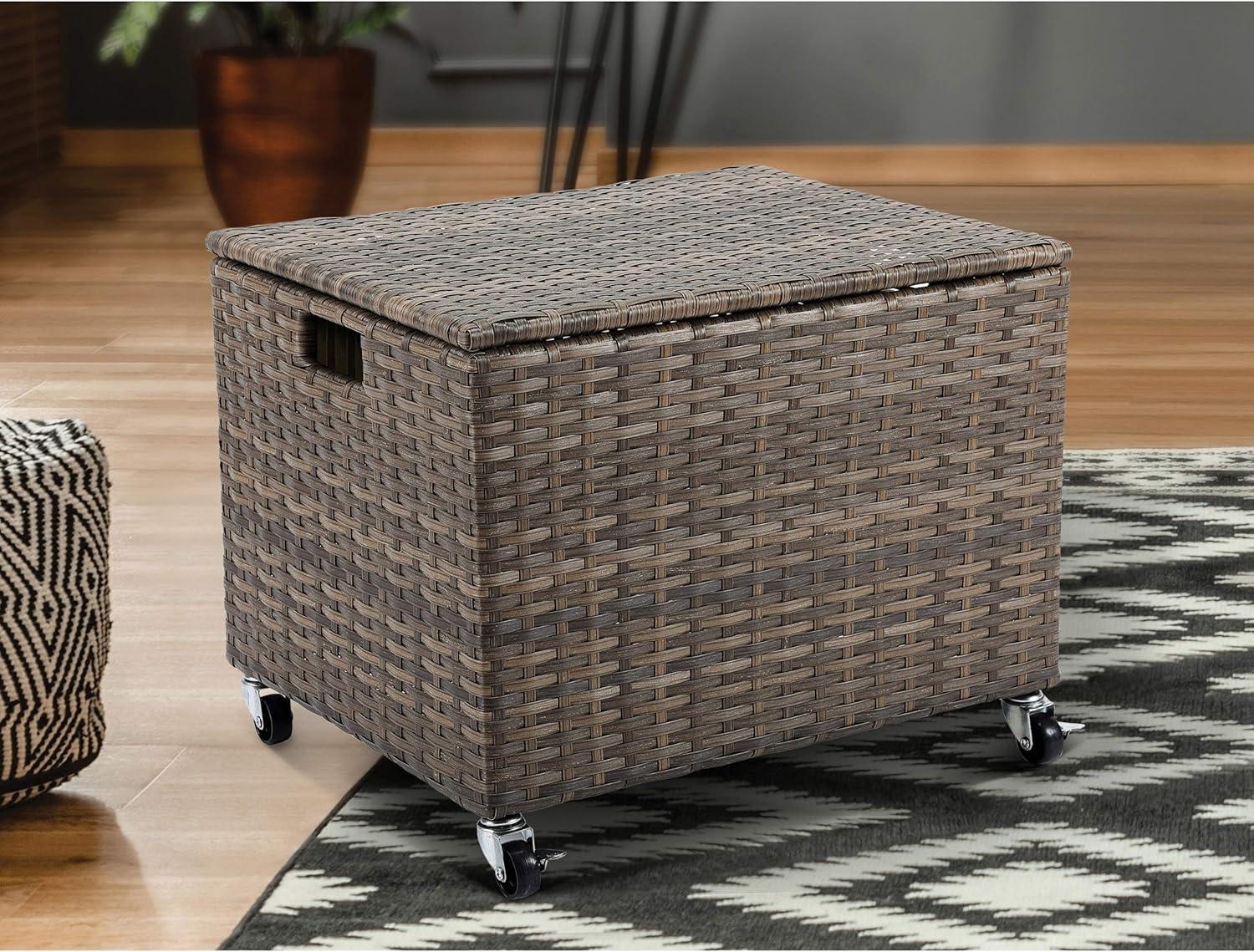 BirdRock Home BirdRock Home Wicker Basket