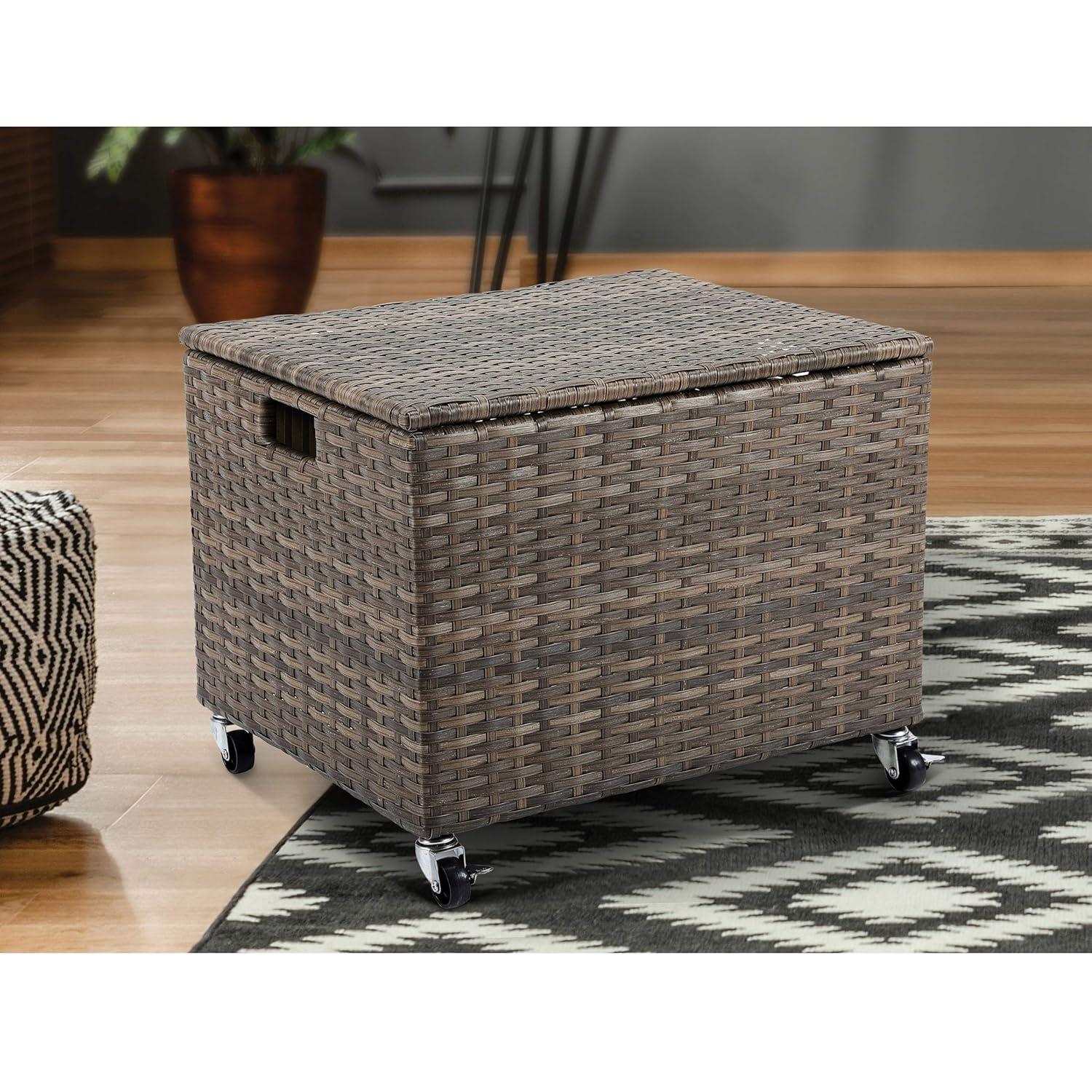 BirdRock Home BirdRock Home Wicker Basket