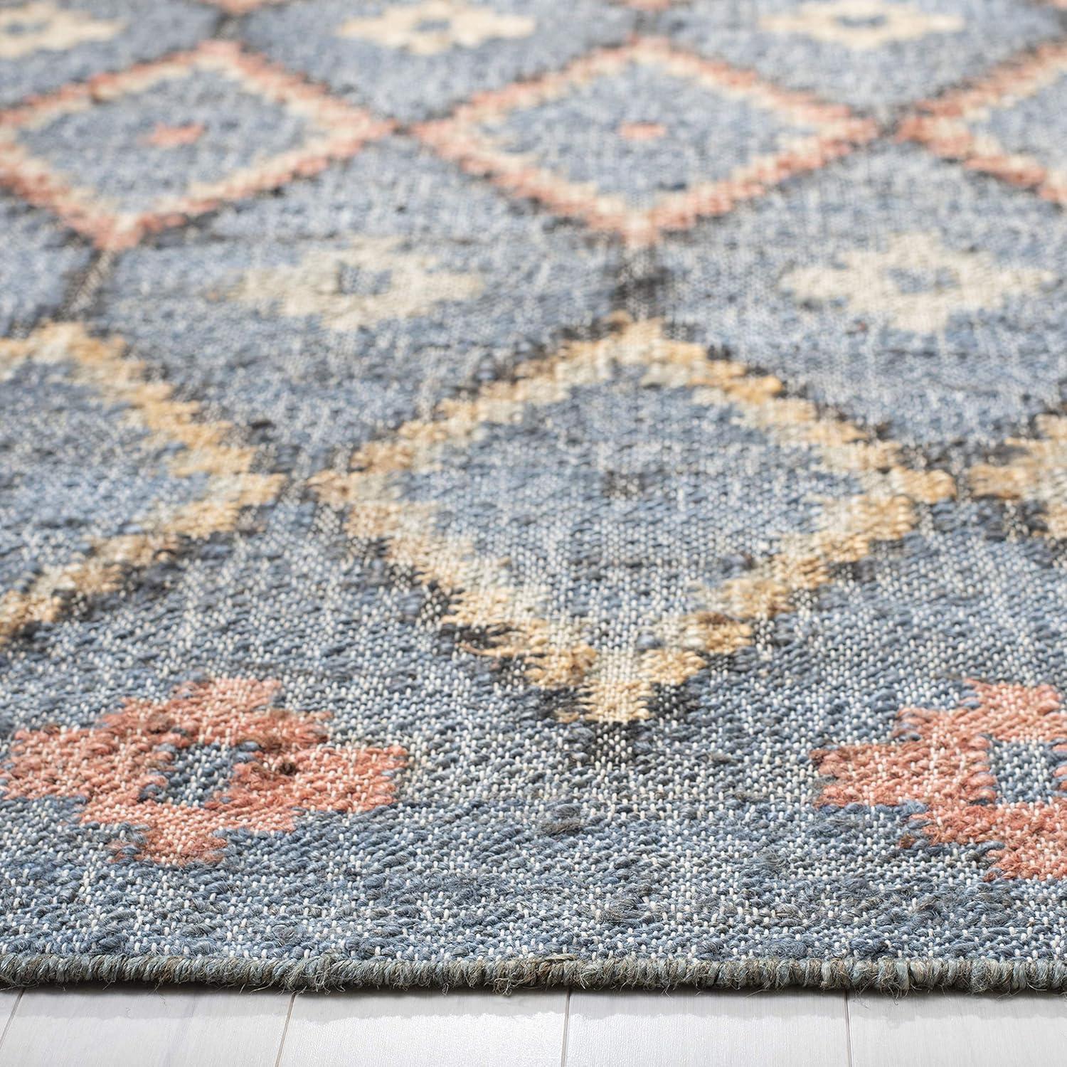 Kilim KLM753 Hand Loomed Area Rug  - Safavieh