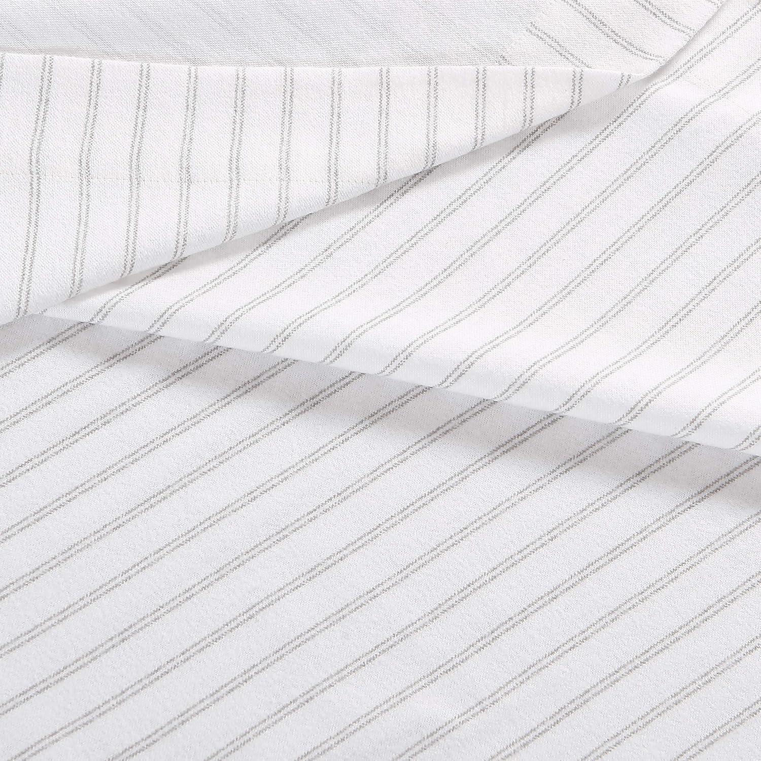 Eddie Bauer Cozy Cotton Flannel Sheet Sets & Reviews | Wayfair