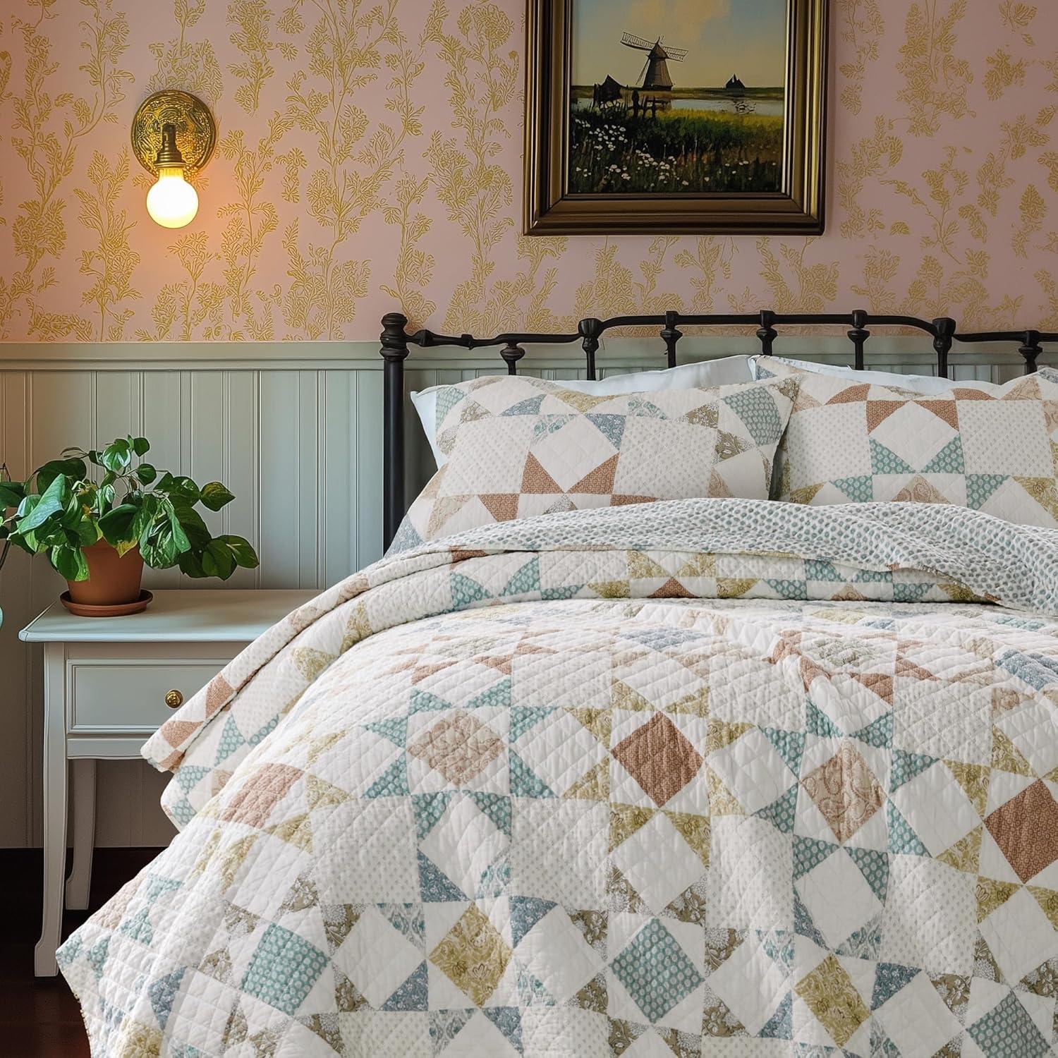 Lottie Quilted Throw - Levtex Home