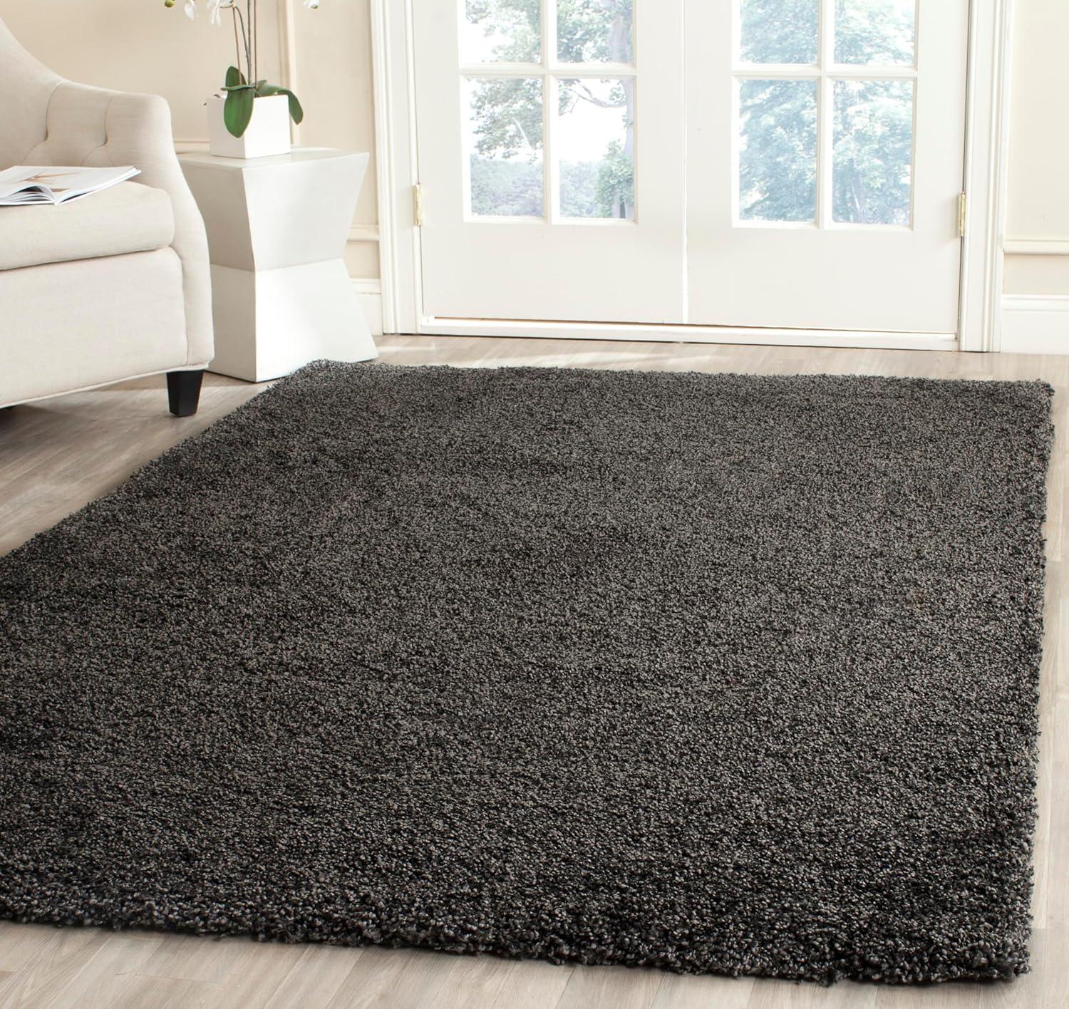 Milan Shag SG180 Power Loomed Indoor Rug - Safavieh