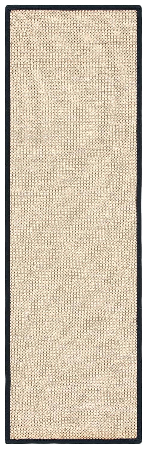 Trinidad Natural Fiber Sisal Pile Solid Color Rug