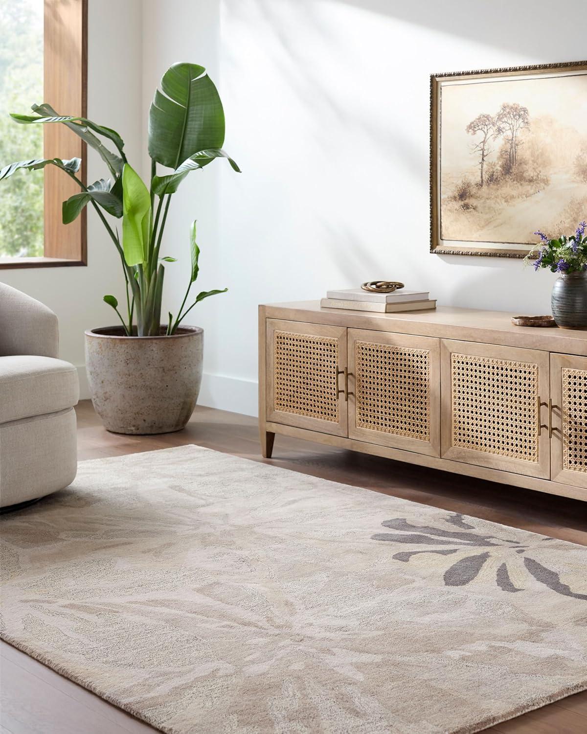 Mark & Day Paris 3'x12' Runner Tufted Indoor Area Rugs Burnt Orange