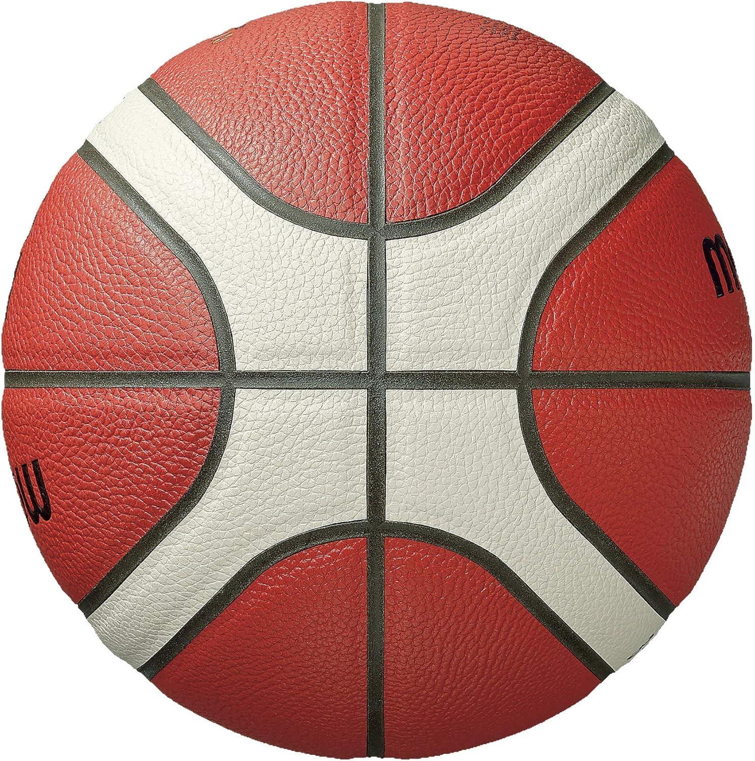 Molten BG4500 Composite FIBA Basketball Official Size 7 - 29.5"