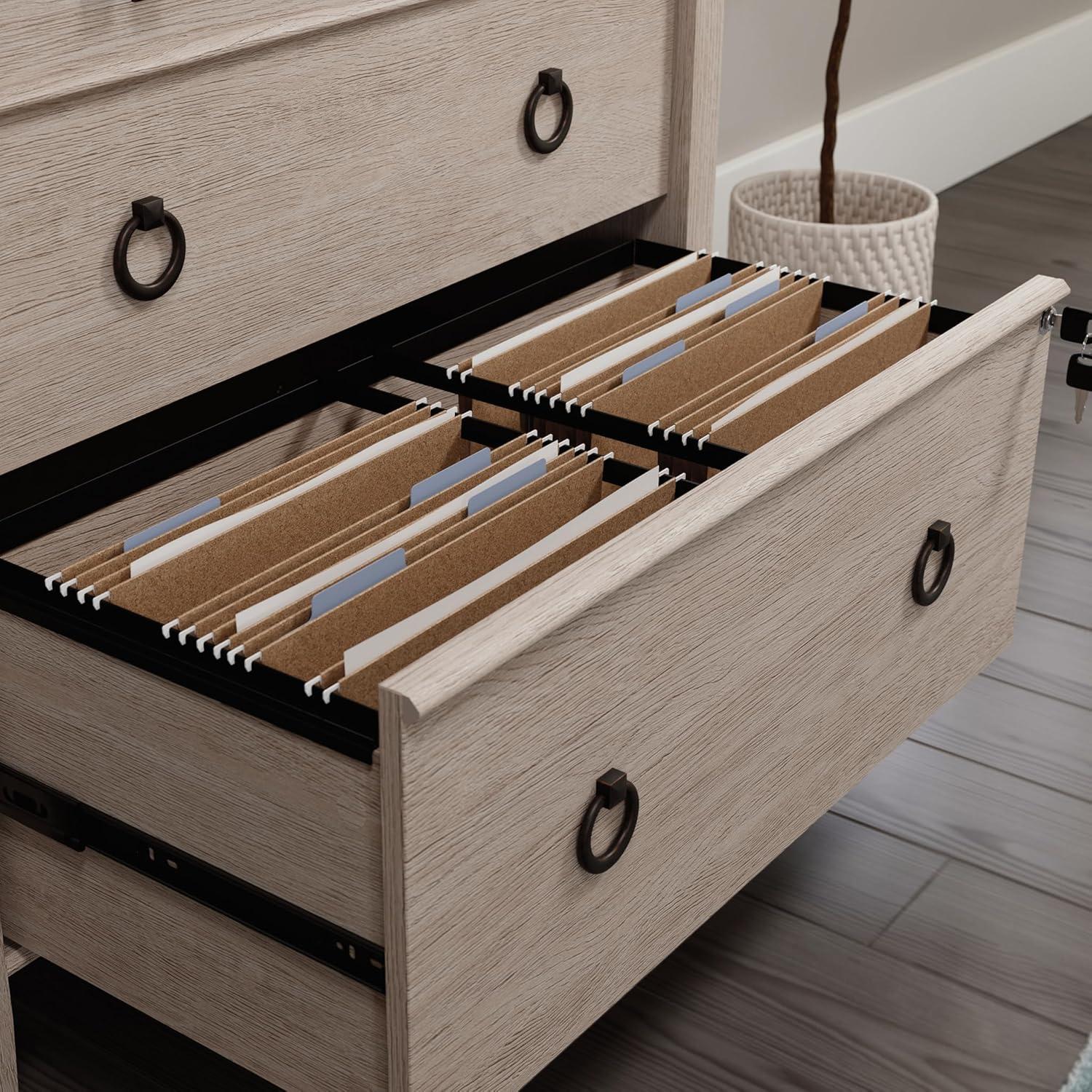 Lark Manor™ Alnesto 33.39'' Wide 2 -Drawer File Cabinet