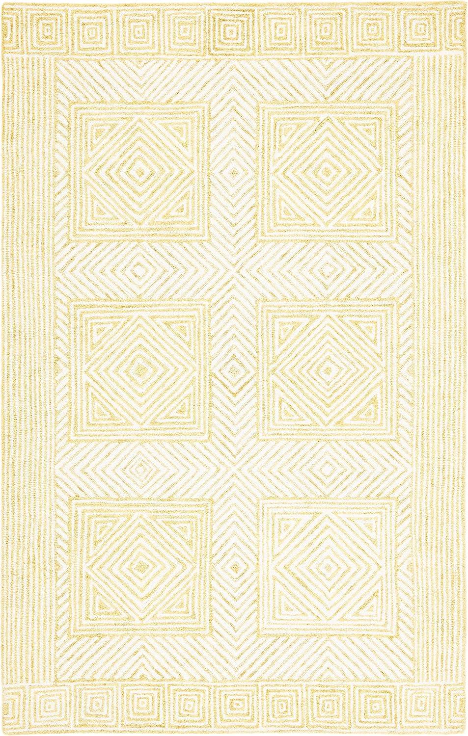 Roslyn ROS352 Hand Tufted Area Rug  - Safavieh