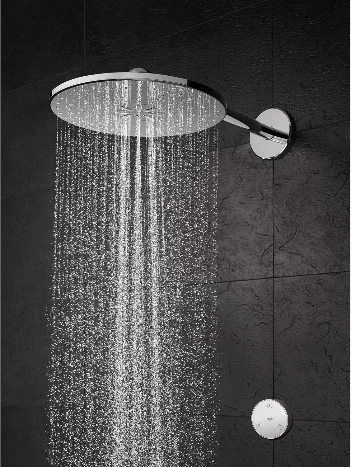 Rainshower SmartConnect Multi Function Adjustable Shower Head