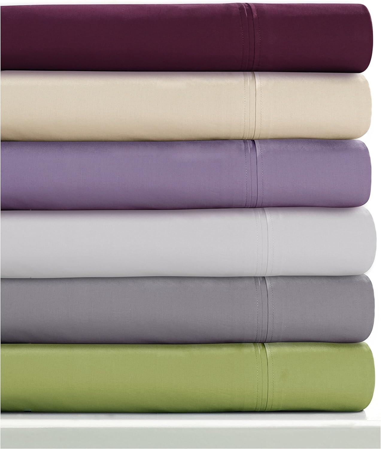 Egyptian Cotton Percale Sheet Set