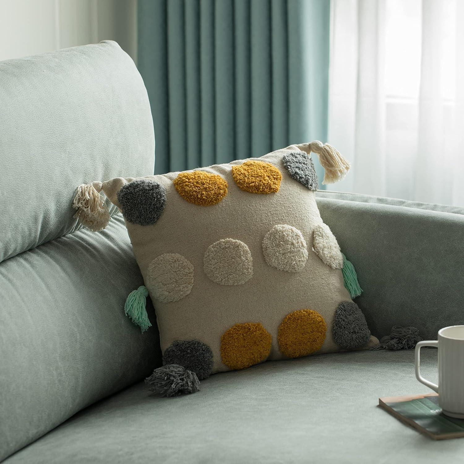 DEERLUX Throw Pillow