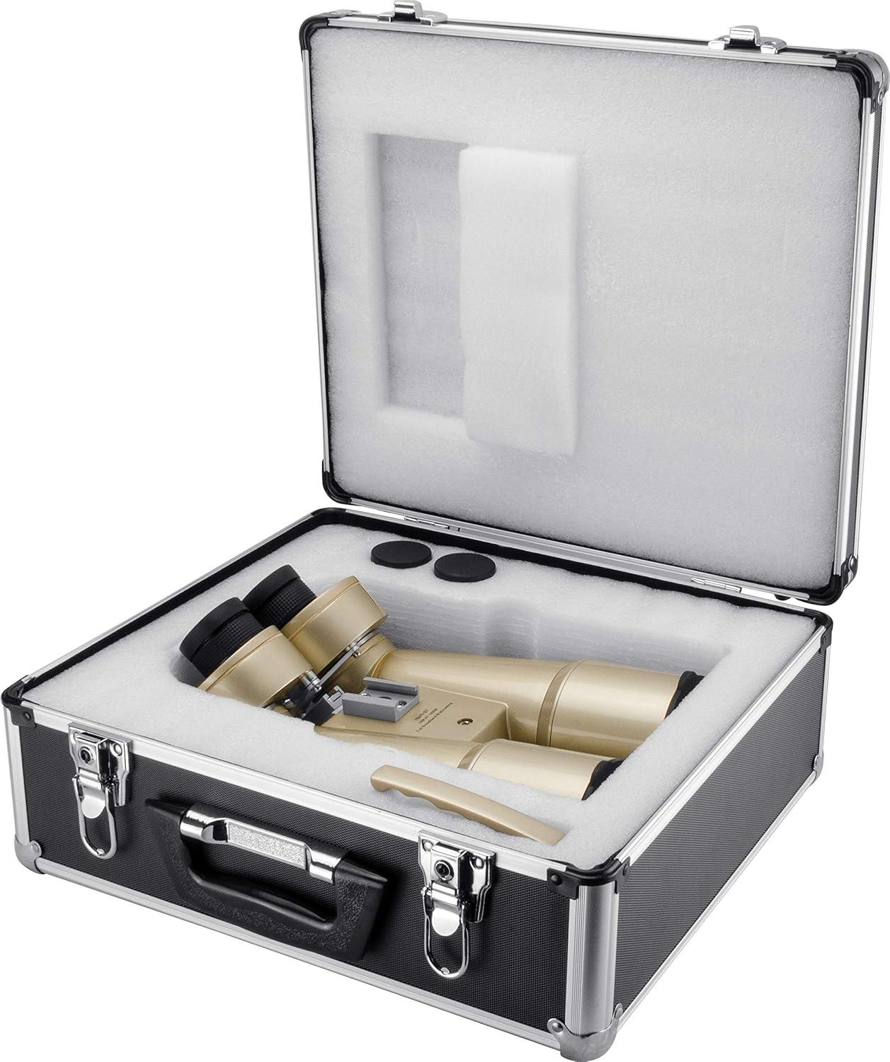 BARSKA AB12766 Encounter 16x70 Waterproof Jumbo Binoculars Telescope for Astronomy Stargazing and Long Range Viewing