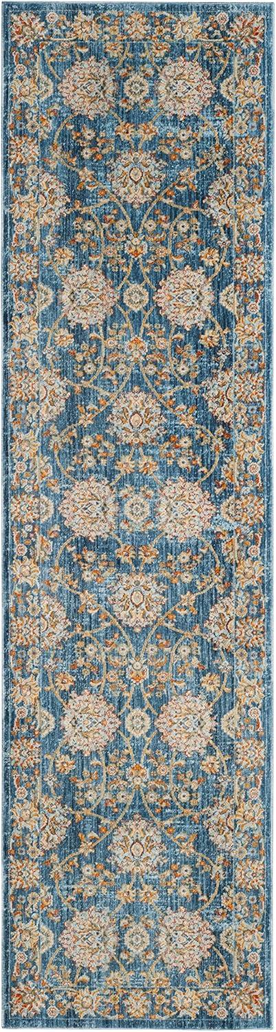 Vintage Persian VTP469 Power Loomed Area Rug  - Safavieh