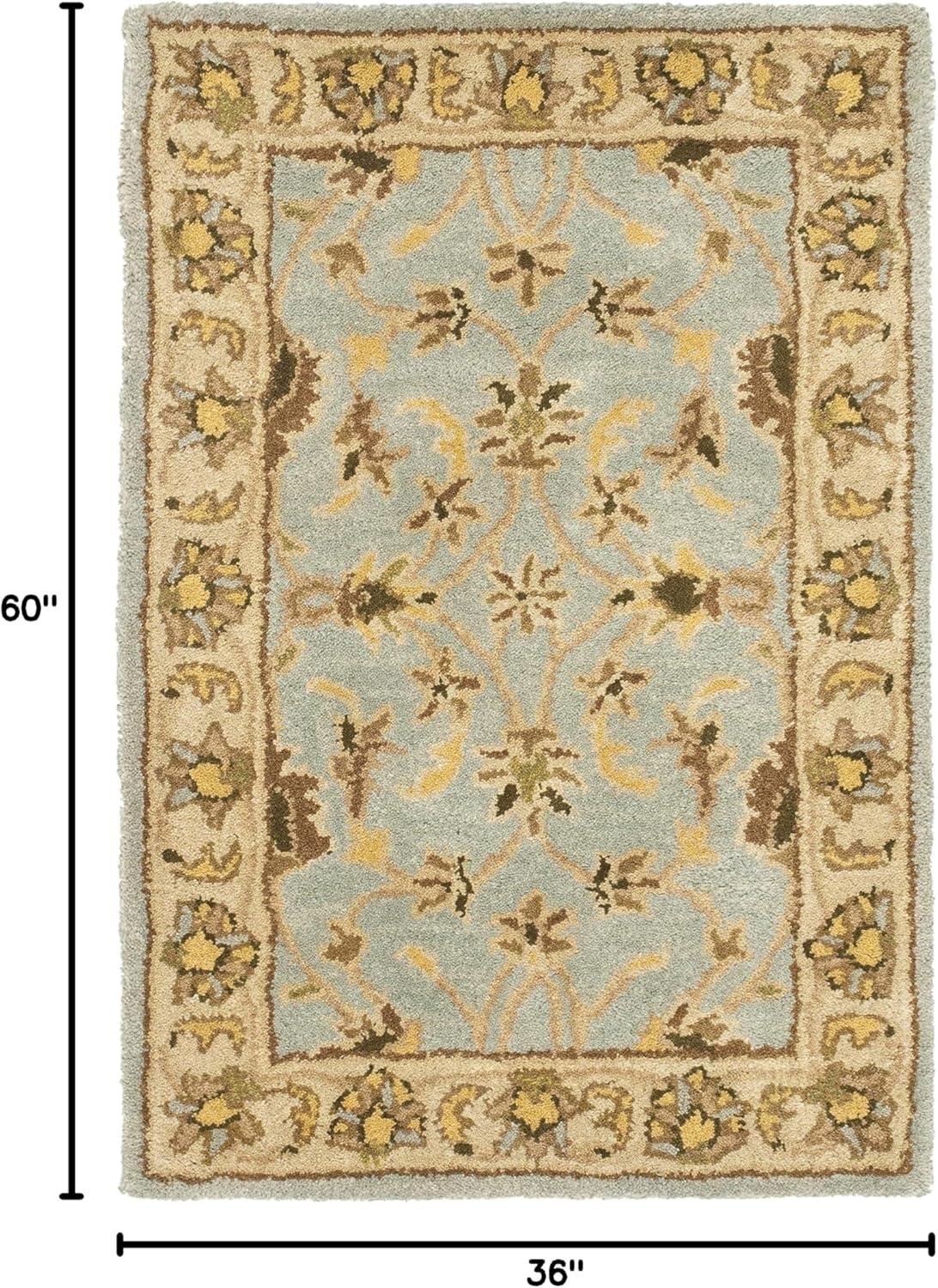 Heritage HG913 Hand Tufted Area Rug  - Safavieh