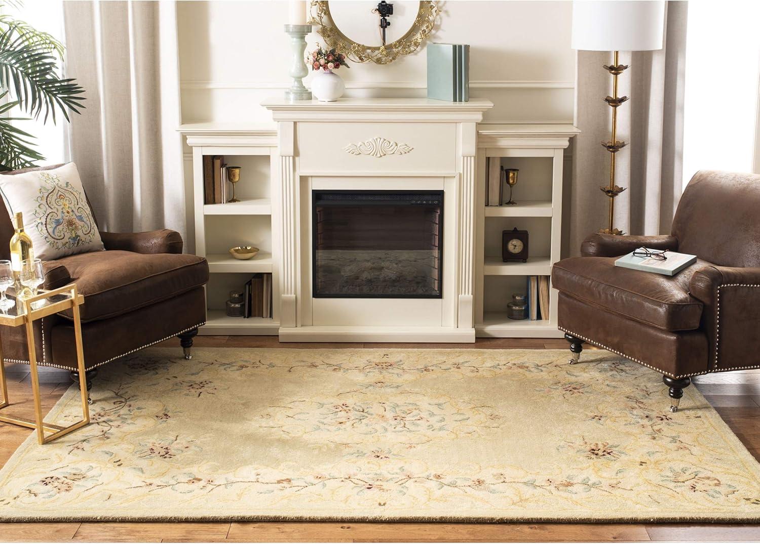 Bergama BRG166 Hand Tufted Area Rug  - Safavieh