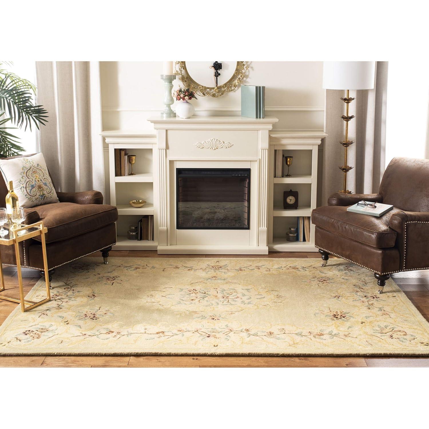 Bergama BRG166 Hand Tufted Area Rug  - Safavieh