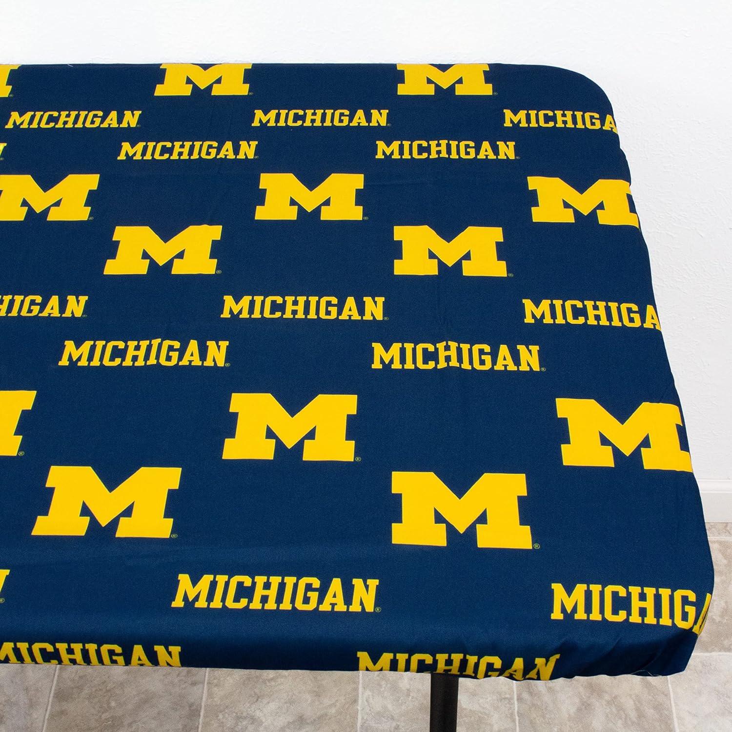 NCAA Outdoor Patio Table Cover