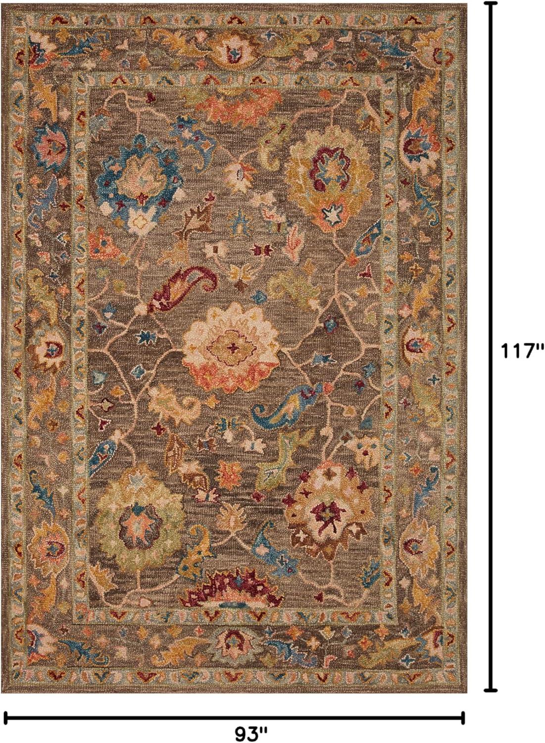 Norge Performance Wool Oriental Rug