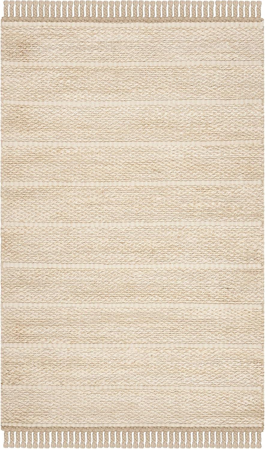 Natural Fiber NF550 Hand Woven Area Rug  - Safavieh