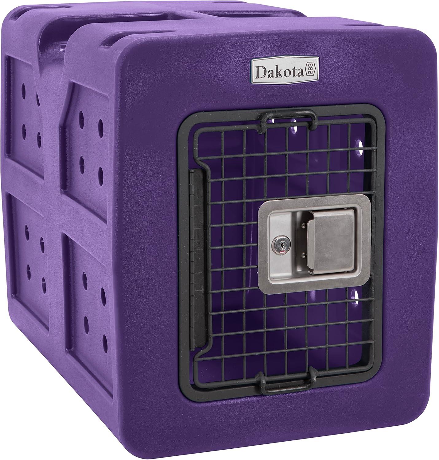Dakota 283 G3 SMALL Plastic Pet Crate with 1 Door