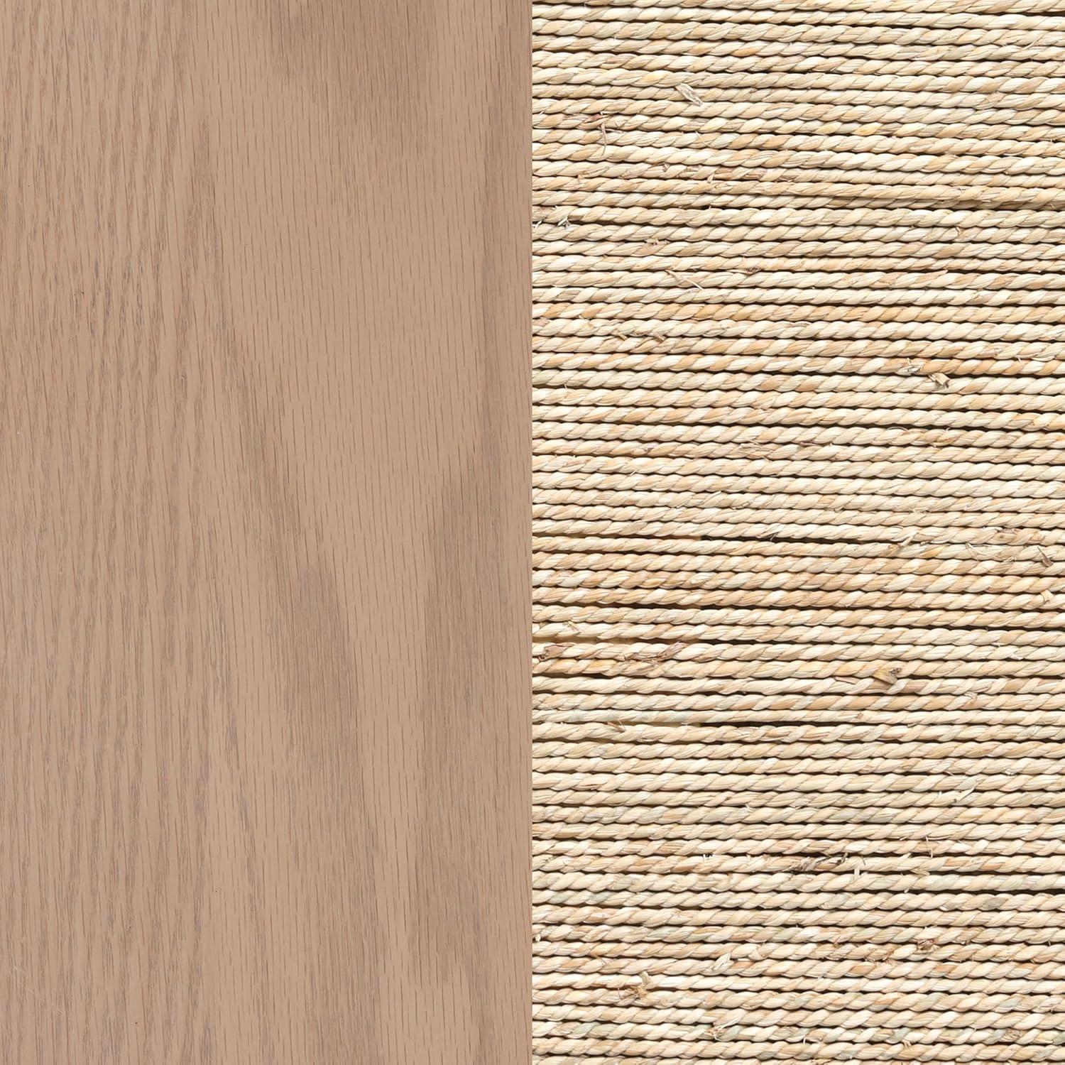 Shellie 31.4'' Tall Solid Wood 2 - Door Accent Cabinet