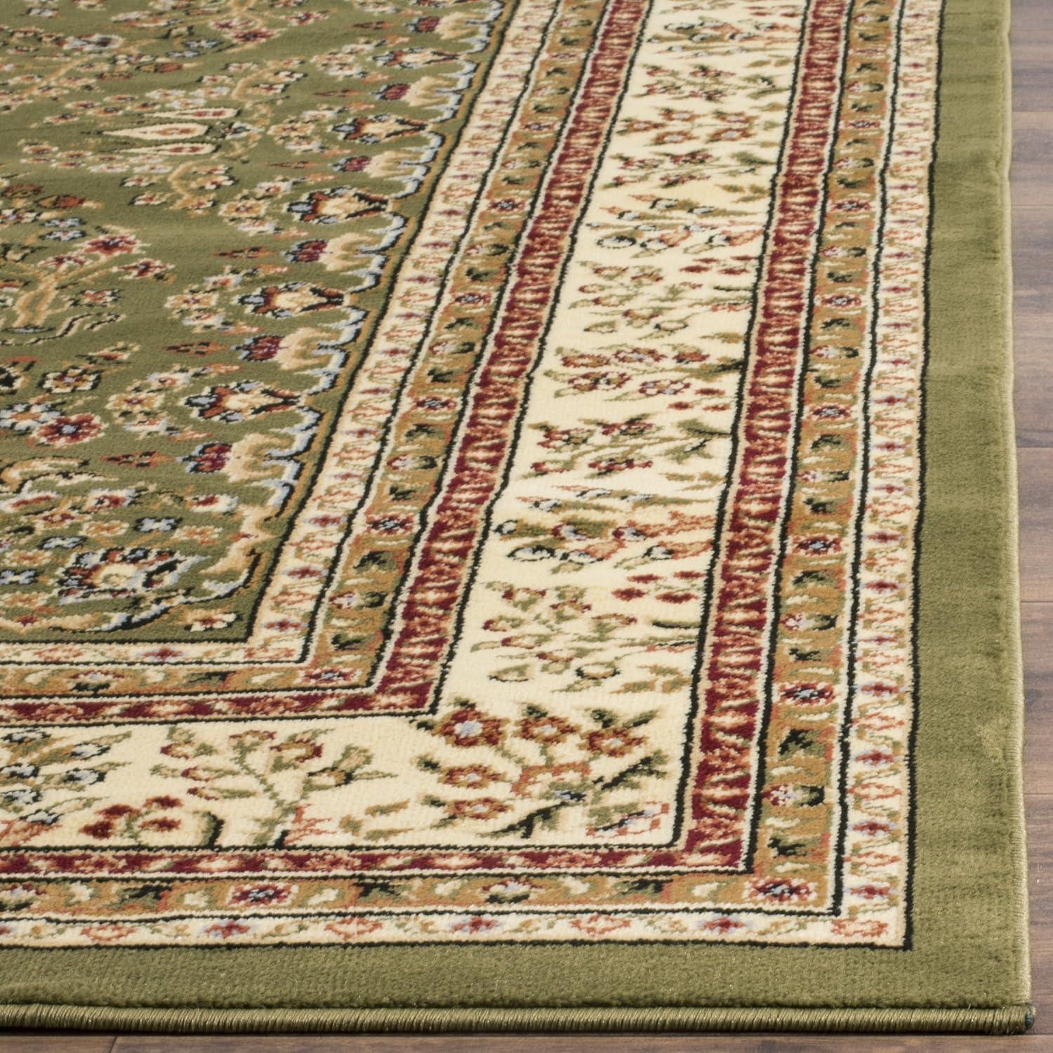 Lyndhurst LNH331 Power Loomed Rugs - Safavieh