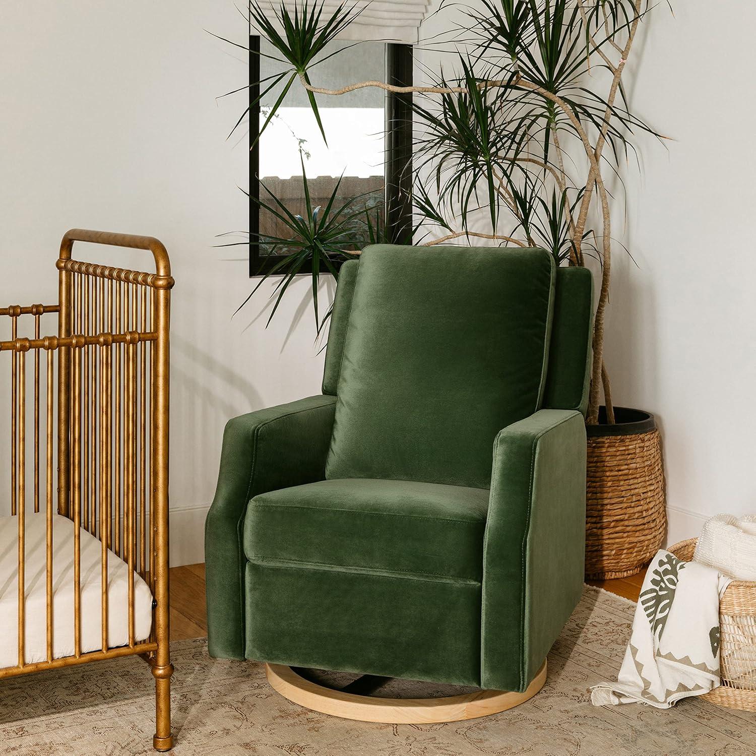 Crewe Recliner and Swivel Glider