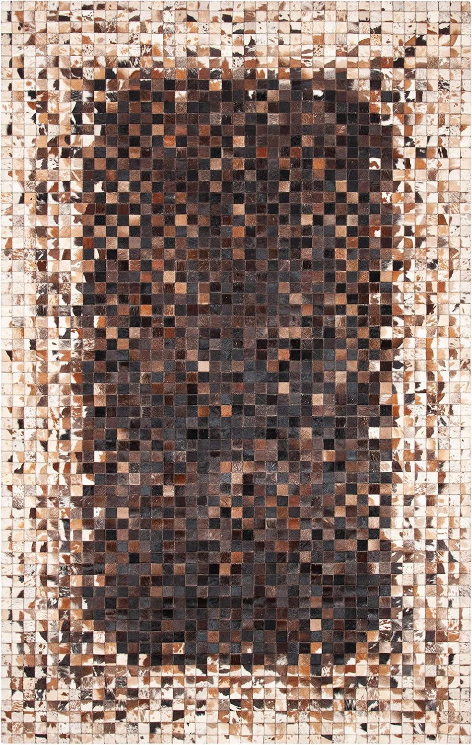 Studio Leather STL803 Hand Woven Area Rug  - Safavieh