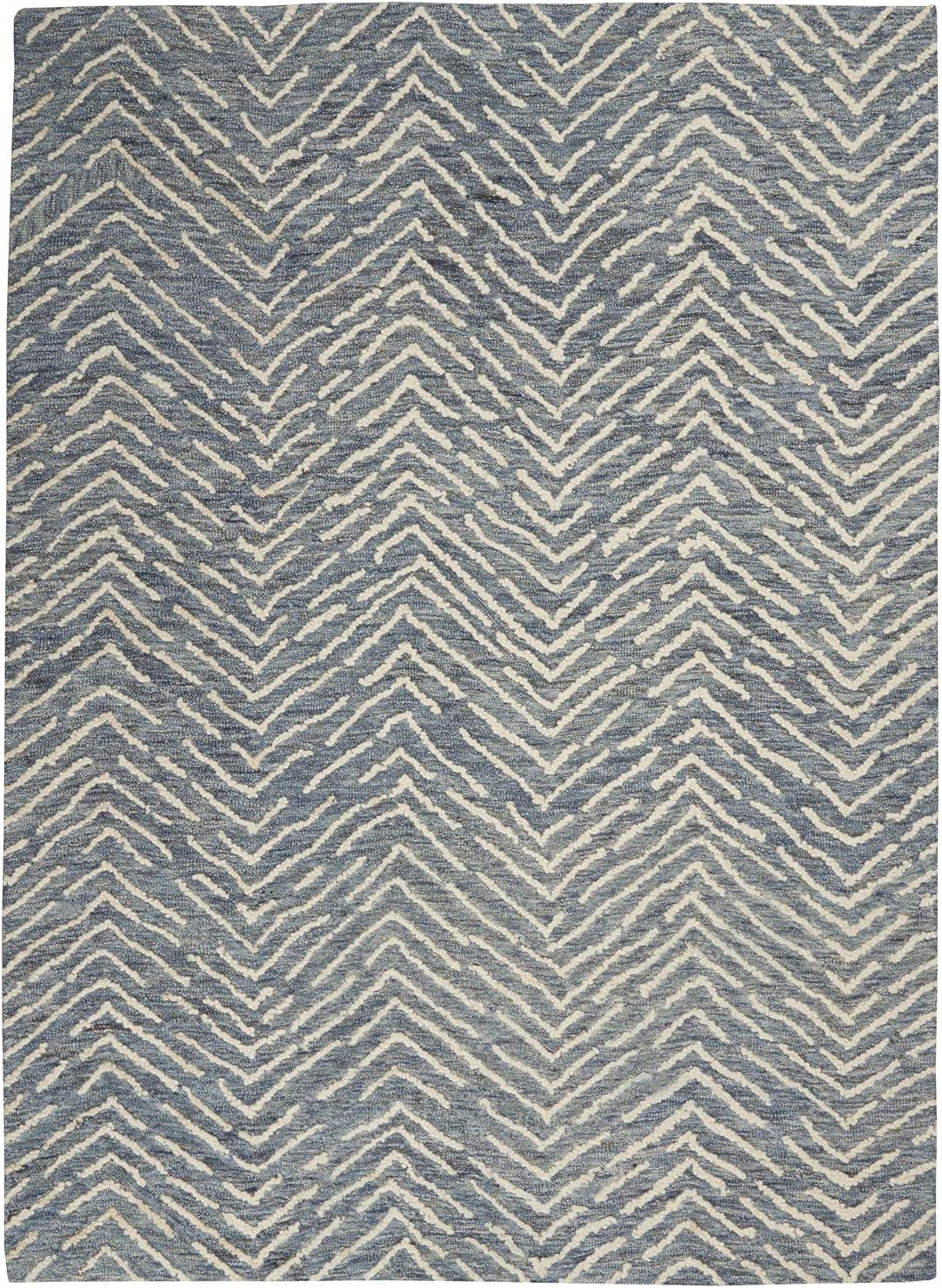 Nourison Vail Chevron Indoor Area Rug