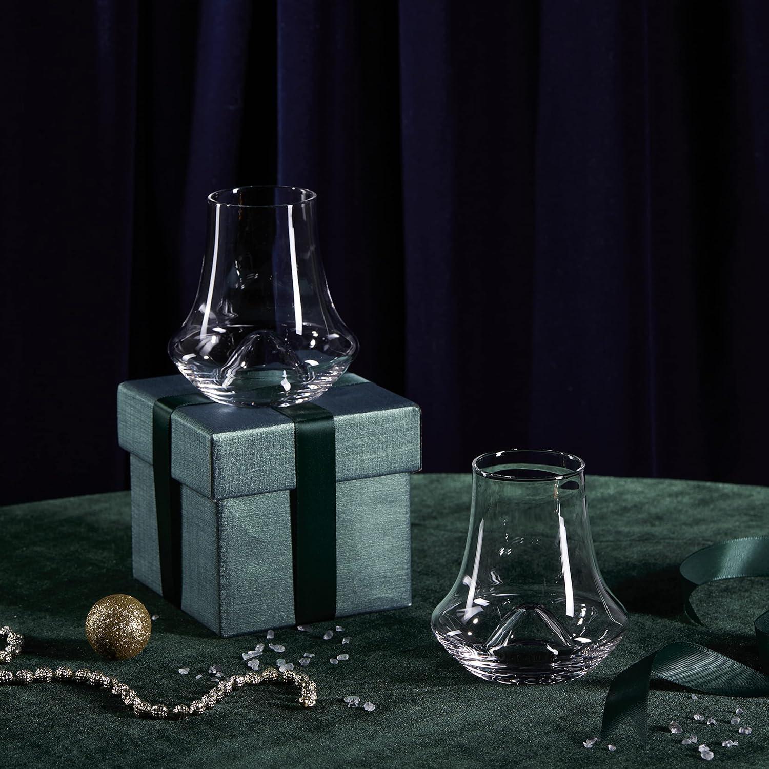 True Whiskey 12 oz Tasting Glasses