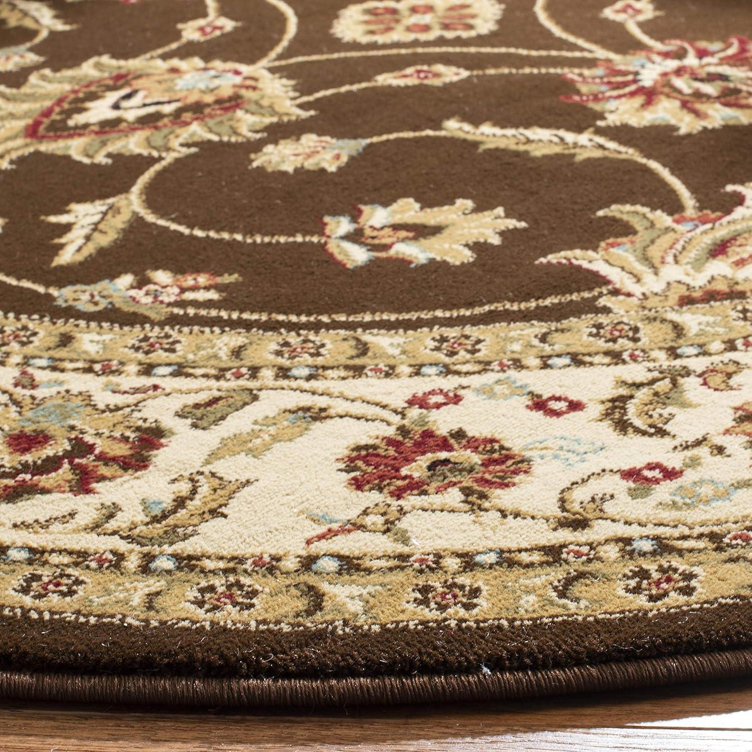 Lyndhurst LNH553 Power Loomed Rugs - Safavieh