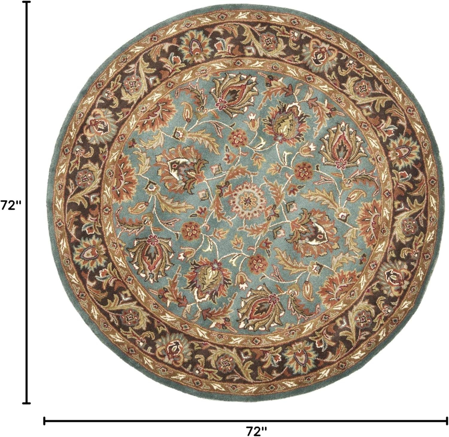 Heritage HG812 Hand Tufted Area Rug  - Safavieh