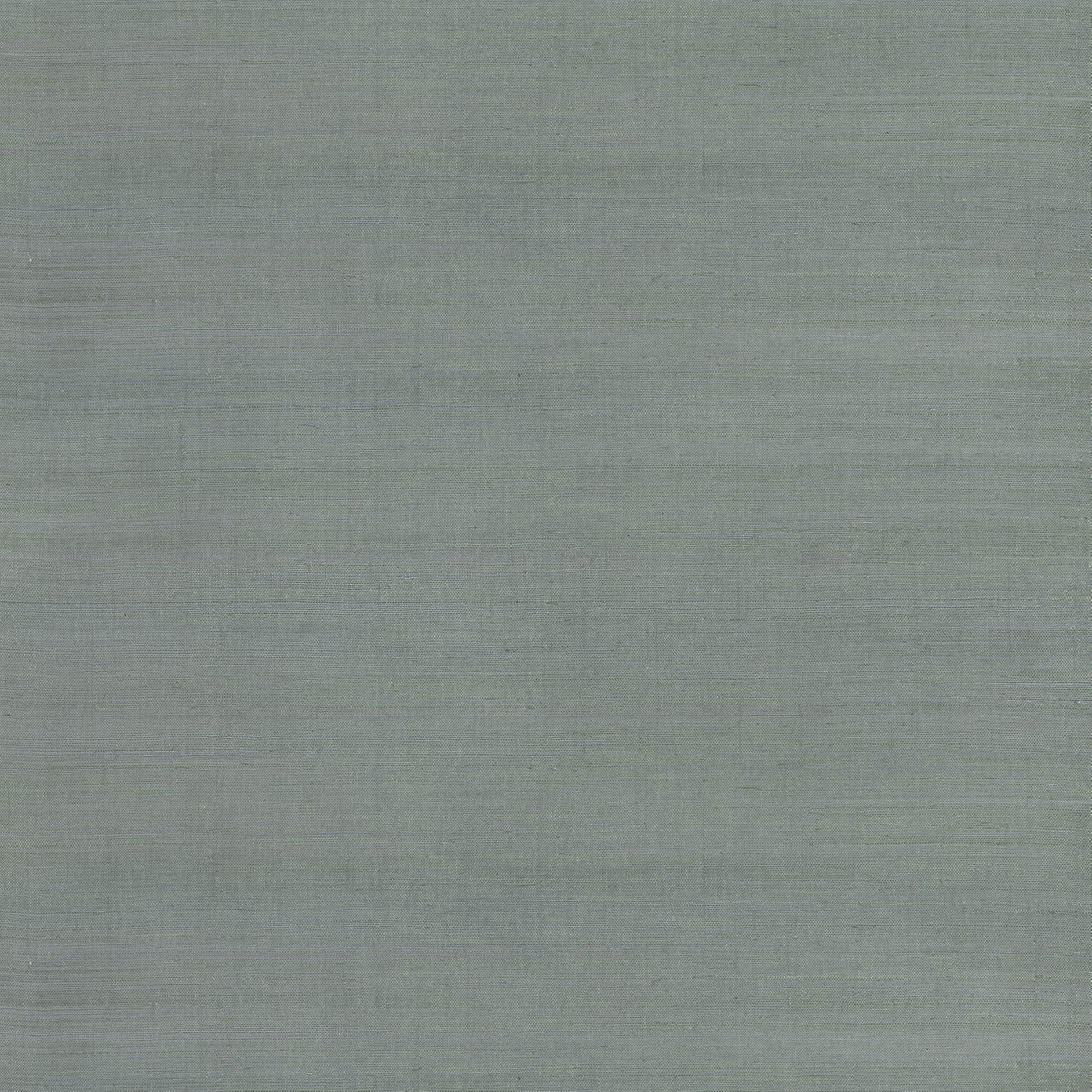 Aquamarine Non-Pasted Grasscloth Wallpaper Roll