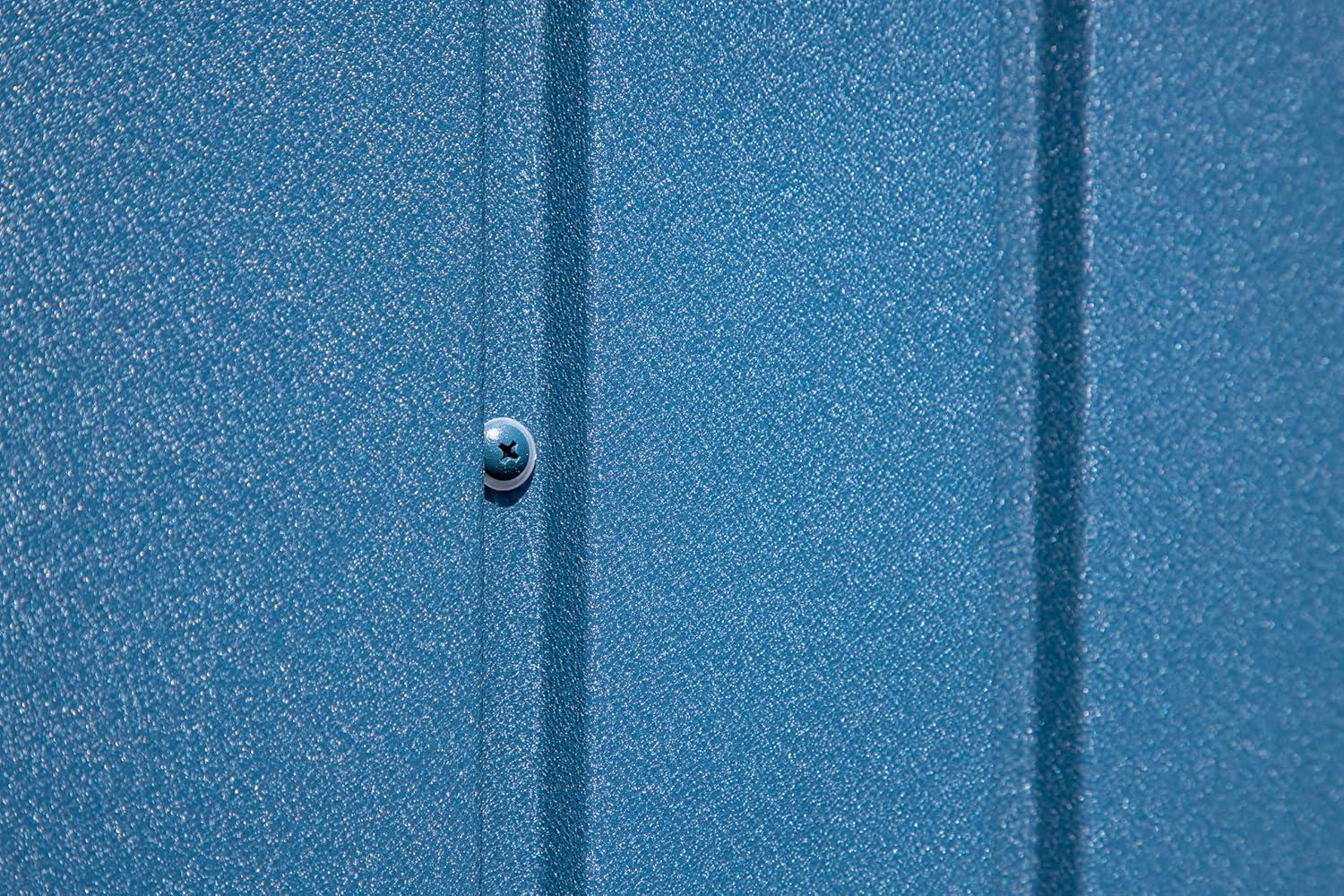 Arrow Arrow Elite Steel Storage Shed, 14X14