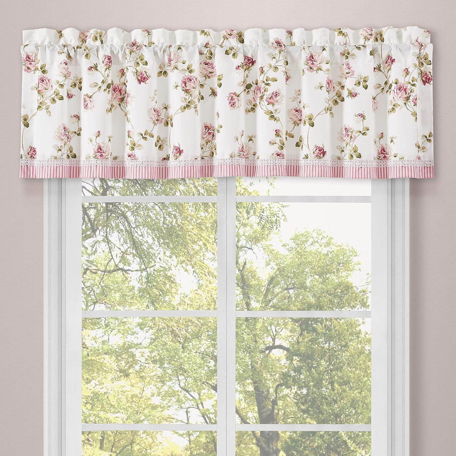 Rosemary Window Straight Valance