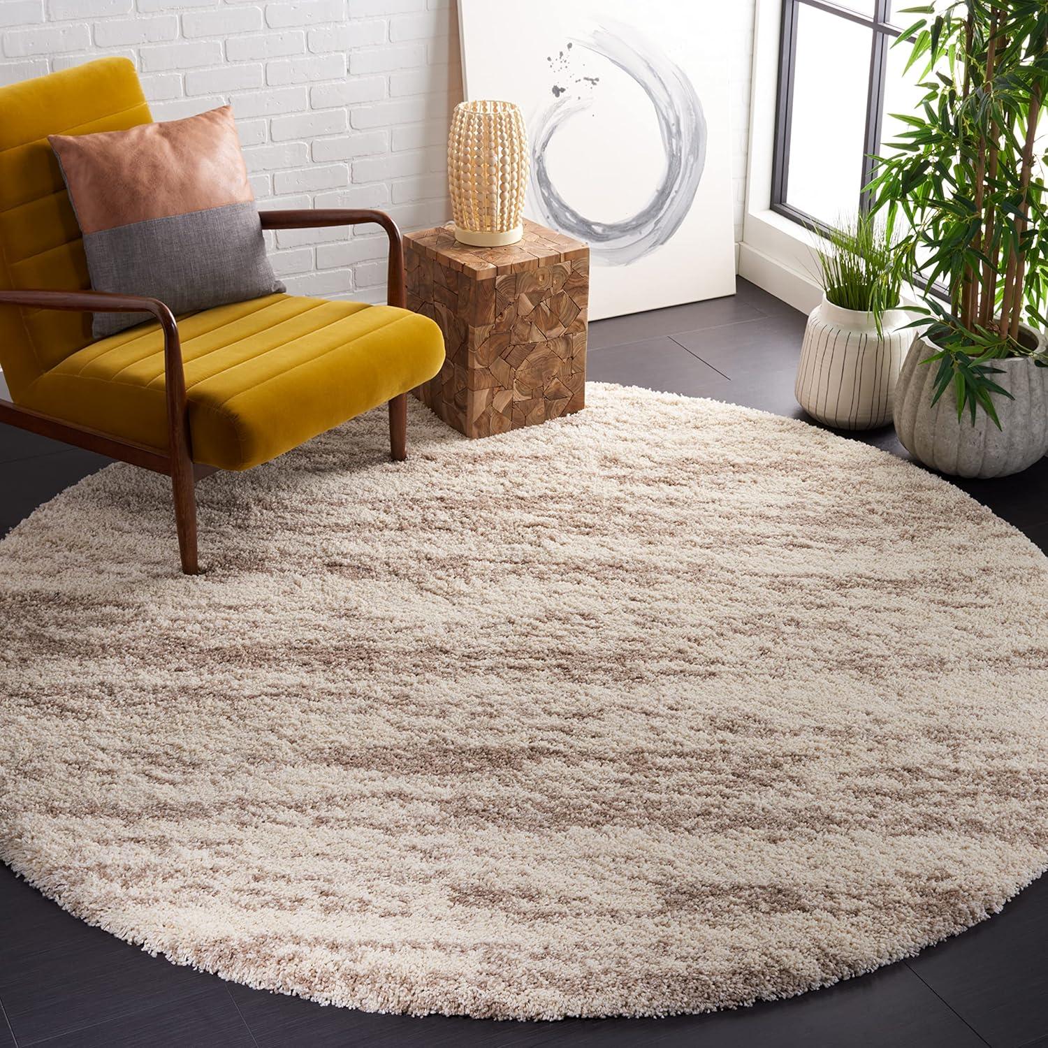 Hudson Shag SGH206 Power Loomed Area Rug  - Safavieh