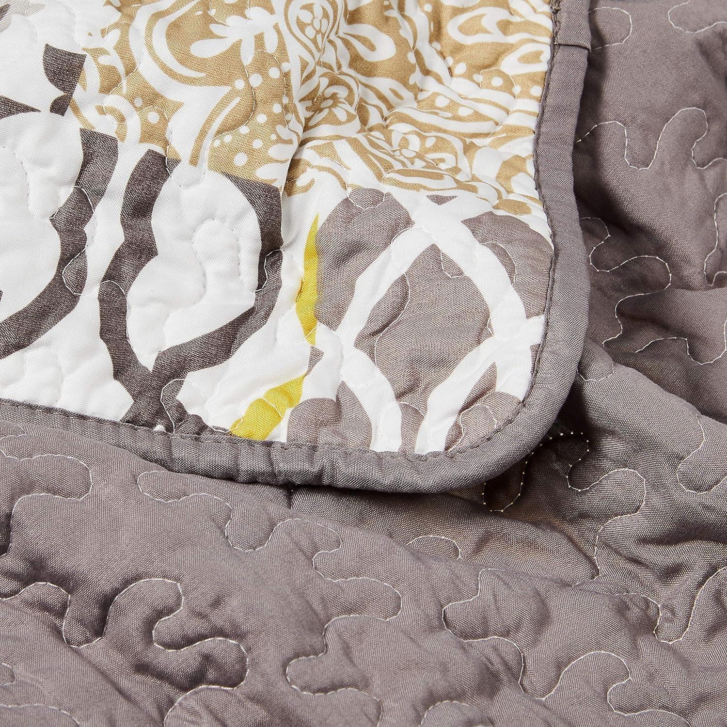 Set in Spring 3 Piece Quilt Set - Traditions by Waverly