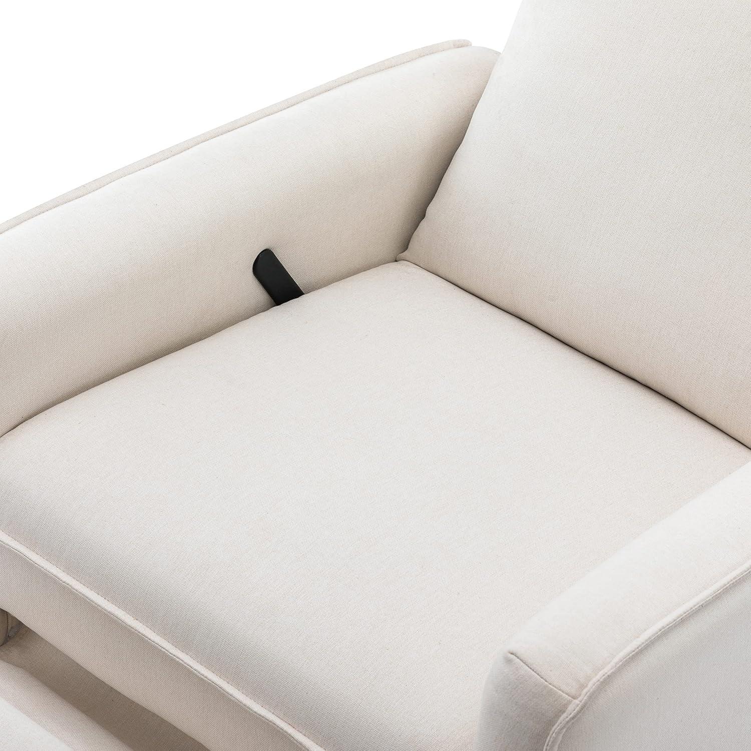 Penny Recliner And Swivel Glider In Eco-Performance Fabric