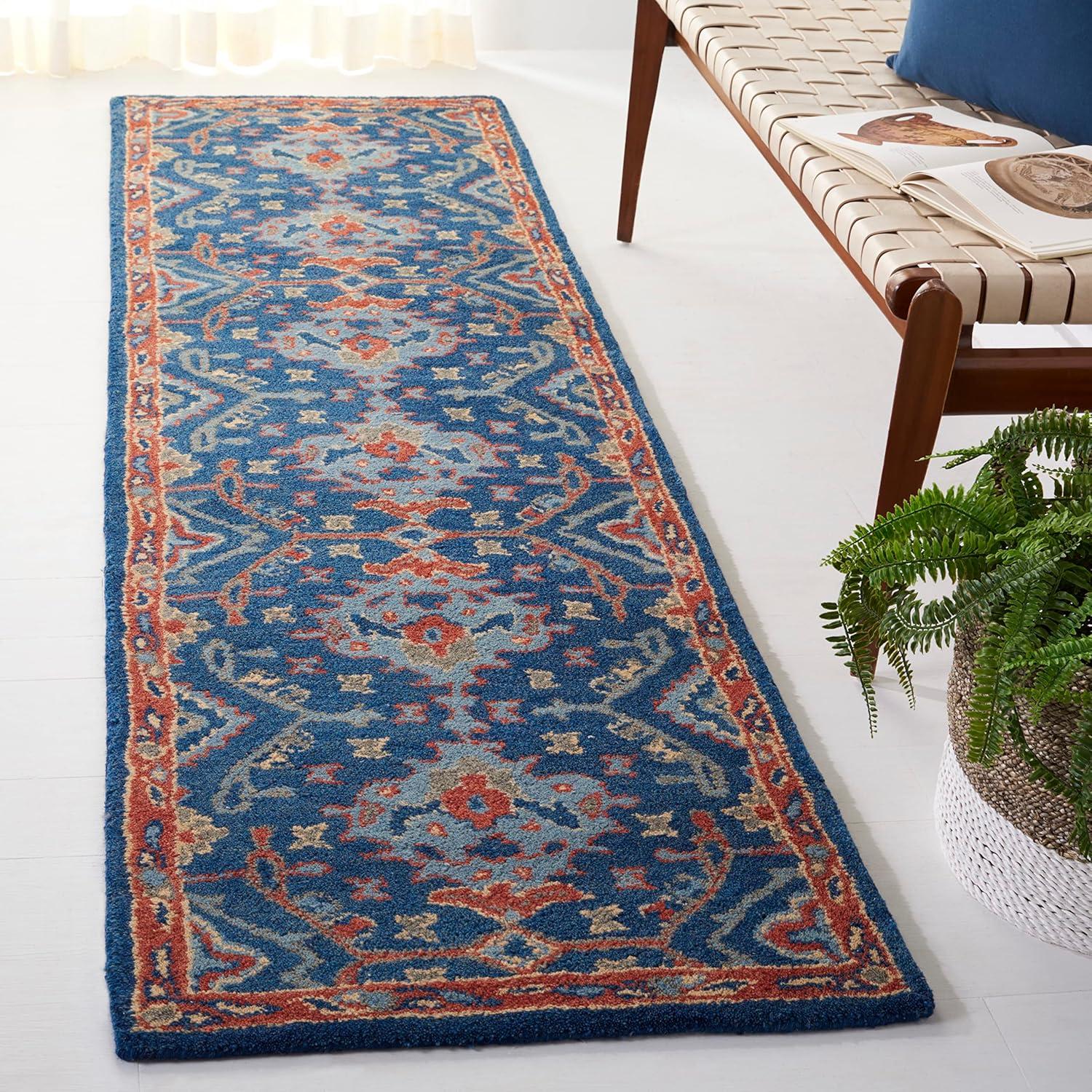 Heritage HG422 Hand Tufted Area Rug  - Safavieh