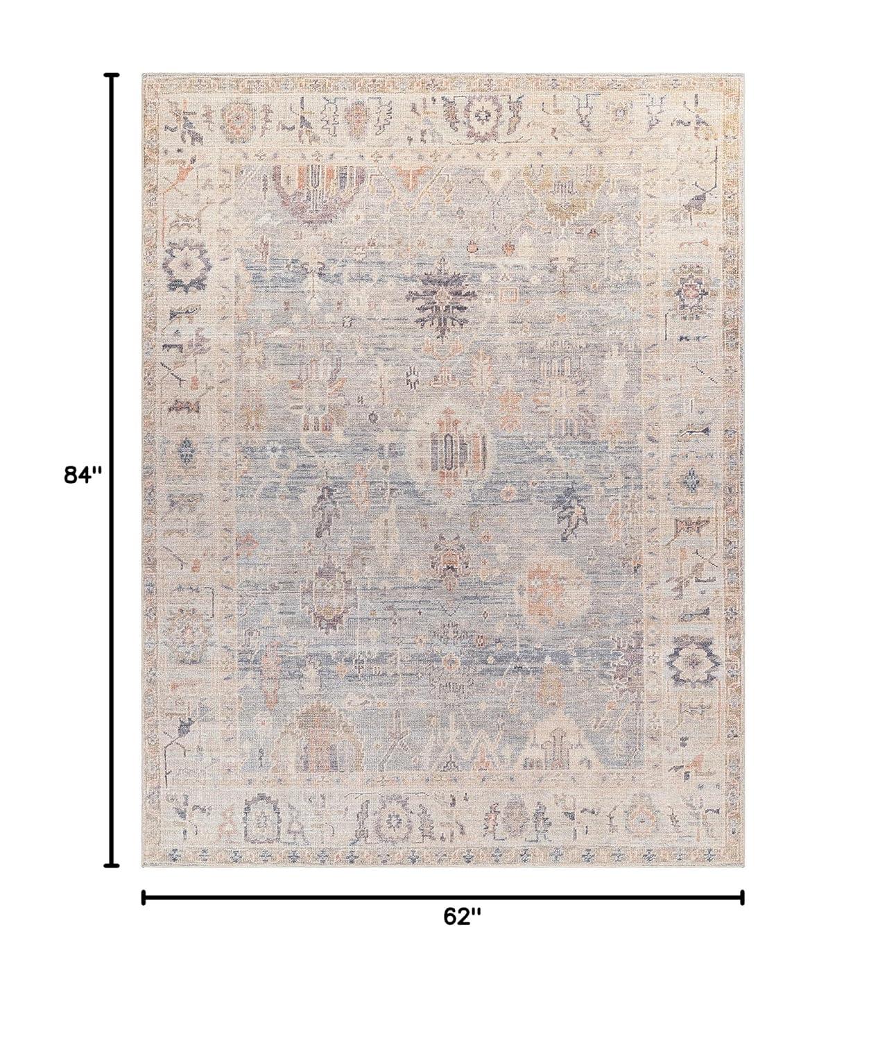 Becki Owens x Livabliss Becki Owens x Livabliss Marlene Machine Woven Area Rug