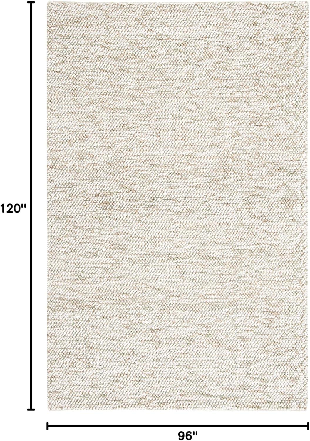 Safavieh Natura Hand Woven 70% Wool, 20% Viscose, 10% Cotton Rug
