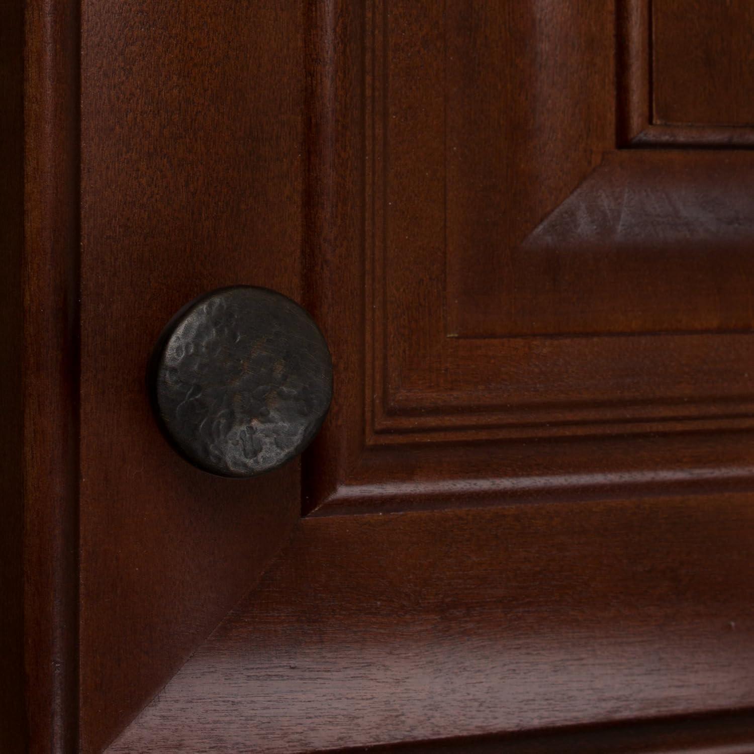 1.13" Diameter Mushroom Knob Multipack