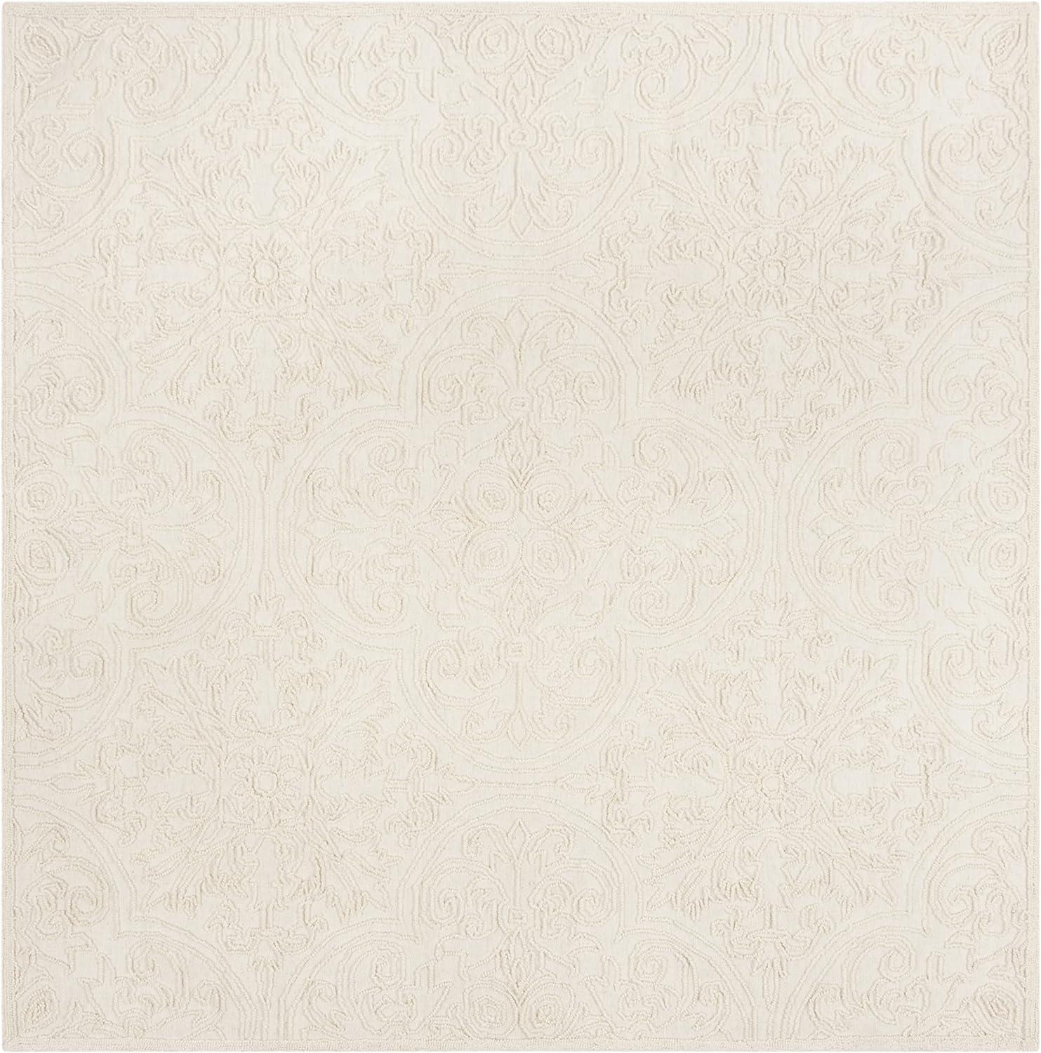 Trace TRC101 Hand Tufted Area Rug  - Safavieh