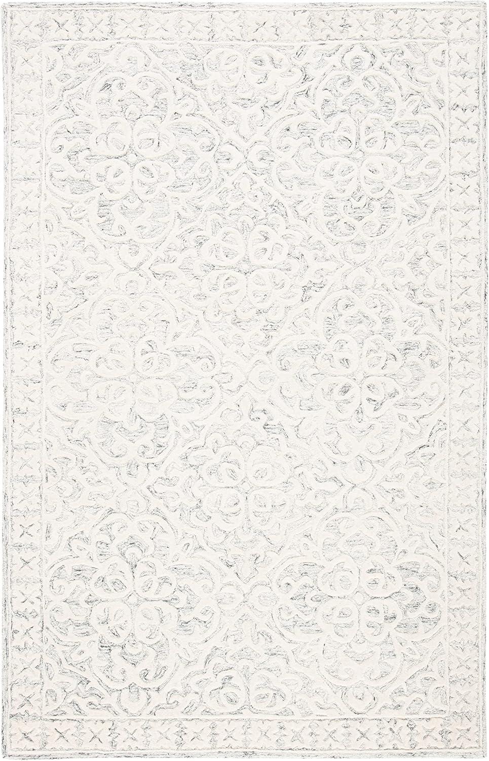 Metro MET857 Hand Tufted Rugs - Safavieh