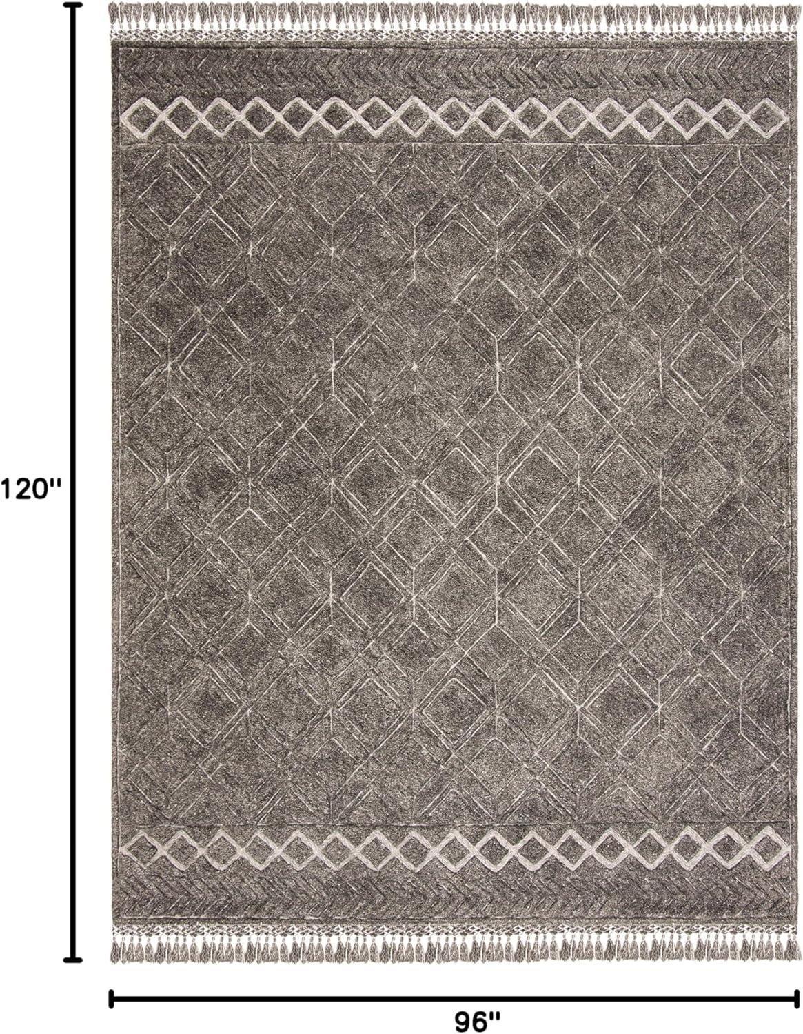 Casablanca CSB664 Hand Tufted Area Rug  - Safavieh