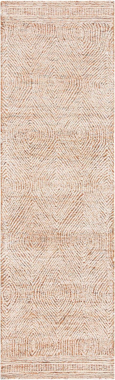 Abstract ABT340 Hand Tufted Area Rug  - Safavieh